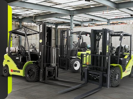 Renta de equipos industriales a corto y largo plazo